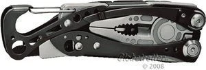 Leatherman Skeletool CX Multitool schwarz
