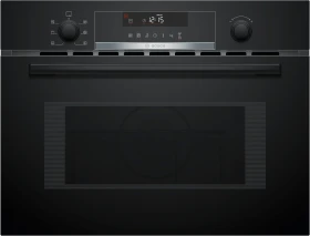 Bosch Serie 6 CMA585GB1 Mikrowelle mit Grill/Heißluft
