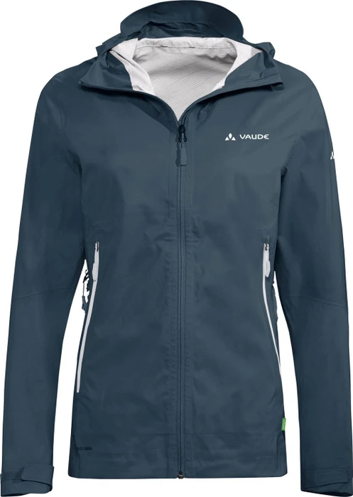 Vaude Simony 2.5L III Funktionsjacke steelblue (Damen)