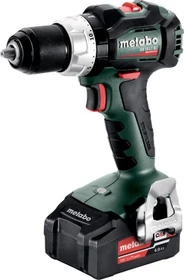 Metabo SB 18 LT BL Akku-Schlagbohrschrauber inkl. Koffer + 2 Akkus 4.0Ah