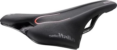Selle Italia SLR Boost Kit Carbonio L1 145mm Sattel