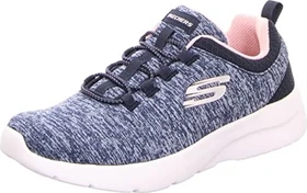Skechers Dynamight 2.0 In a Flash blau/rosa (Damen)