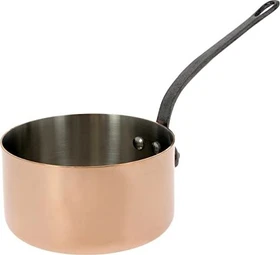 De Buyer Inocuivre First Class Stielkasserolle 18cm 2.5l