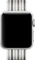 Apple Nylon-Armband gestreift für Apple Watch 38mm grau Vorschaubild