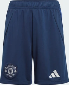 adidas Manchester United 2024/2025 Auswärtsshorts night indigo (Junior)