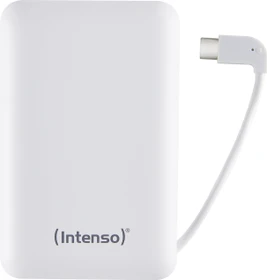 Intenso Powerbank XC10000 weiß