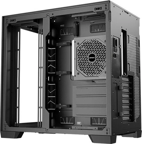 Antec Constellation C8 Black, Glasfenster