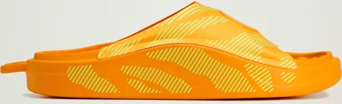 adidas by Stella McCartney Badeschlappe crew orange/signal green (Damen)