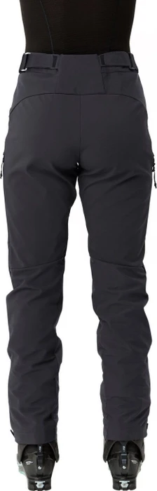 Vaude Monviso Alpine Skihose lang schwarz (Damen)