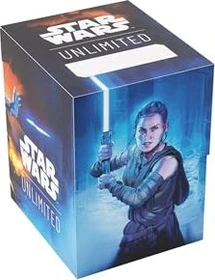 Gamegenic Star Wars: Unlimited - Soft Crate Rey/Kylo Ren