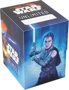 Gamegenic Star Wars: Unlimited - Soft Crate Rey/Kylo Ren
