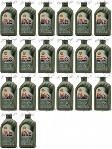 Shell Helix Ultra 5W-30 20l