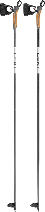 Leki XTA Track Langlauf Skistock dark anthracite/white (Modell 2025/2026)