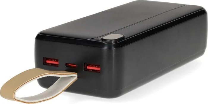 Nedis Powerbank 30000mAh schwarz