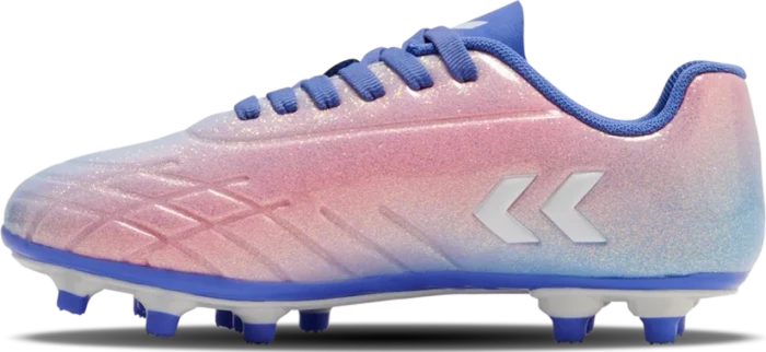 hummel Top Star FG LC multi colour pink/blue (Junior)
