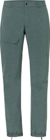 Vaude Yaras Rain Fahrradhose lang dusty forest (Herren)
