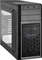 SilverStone Precision PS11, schwarz, Acrylfenster Vorschaubild