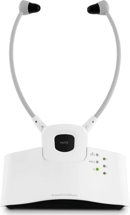 TechniSat StereoMan ISI 2 weiß (0000/9126)