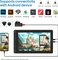 Huion Kamvas 16 (2021), Cosmo Black Vorschaubild