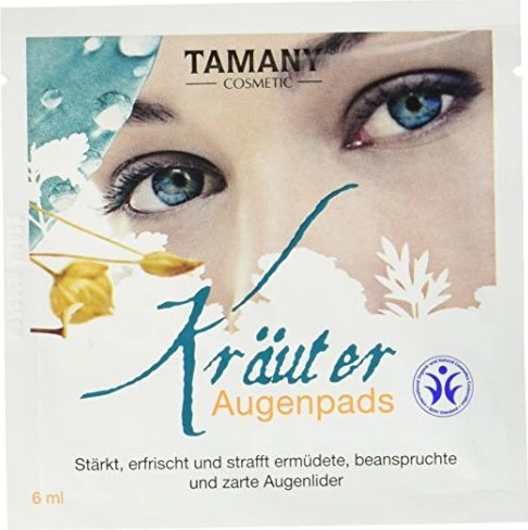 Scio Nature Kräuter Augenpads, 15 Stück