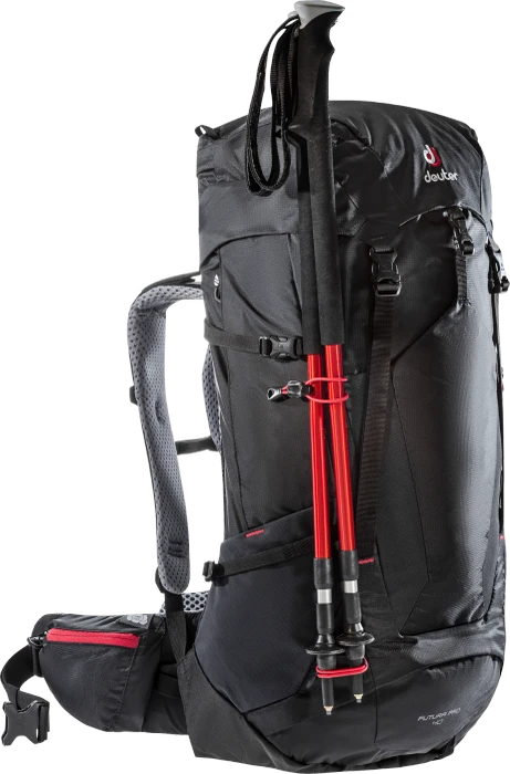 Deuter Futura Pro 40 schwarz