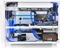 Thermaltake Core X9 Snow Edition weiß, Acrylfenster Vorschaubild