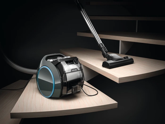 Miele Boost CX1 PowerLine SNRF0 graphitgrau