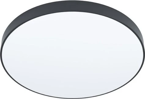 Eglo Zubieta-A 45cm 18.8W Aufbauleuchte schwarz