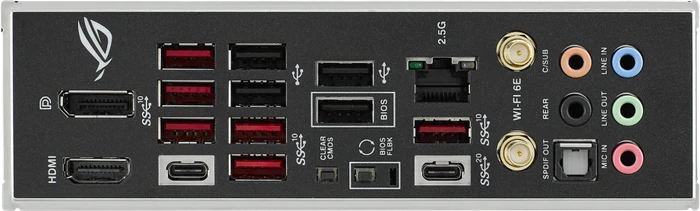 ASUS ROG Strix B650E-E Gaming WIFI (AMD AM5)