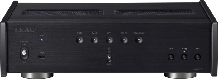 TEAC NT-507T schwarz