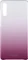 Samsung Gradation Cover für Galaxy A70 pink Vorschaubild