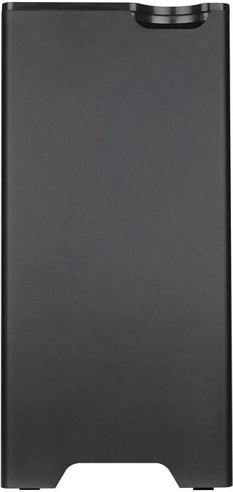 SilverStone Fortress FT03-Mini schwarz, Mini-ITX