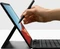 Microsoft Surface Pro X Signature Keyboard Slim Pen Bundle, schwarz, ES, Business Vorschaubild