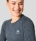 Odlo Essential Seamless Funktionsshirt langarm persian jewel melange (Damen) Vorschaubild