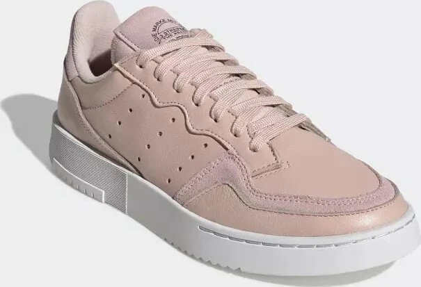 adidas Supercourt vapour pink/crystal white (Damen)
