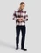 Lee Regular Leesure Hemd langarm tibetan red (Herren) Vorschaubild
