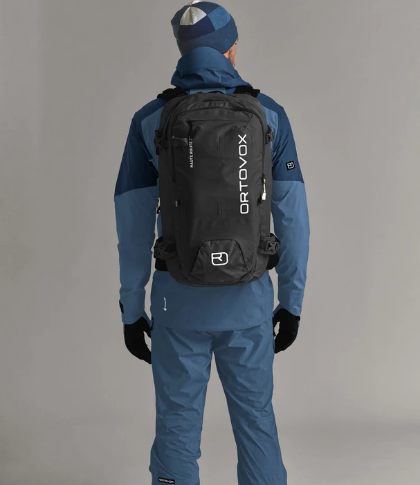 Ortovox Haute Route 32 black raven