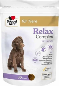 Doppelherz für Tiere Relax Complex für Hunde Chews, 30 Stück