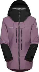 Mammut Haldigrat Air HS Hooded Skijacke schwarz (Damen)