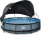 Exit Toys Pool mit Filterpumpe und Sonnensegel 360x76cm Vorschaubild