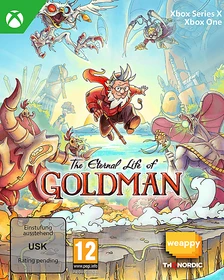 The Eternal Life of Goldman (Xbox One/SX)