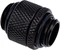 Alphacool Eiszapfen Doppelnippel G1/4", schwarz Vorschaubild