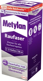 Metylan Raufaser Tapetenkleister Pulver, 360g