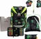 DerDieDas ErgoFlex Superlight Schultaschen-Set 5-tlg. Vorschaubild