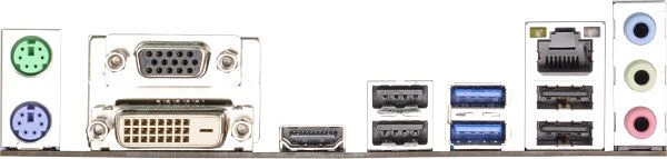 ASRock B85M-HDS (Intel 1150)