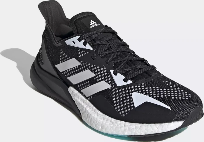 adidas X9000L3 core black/cloud white/glory grey (Herren)