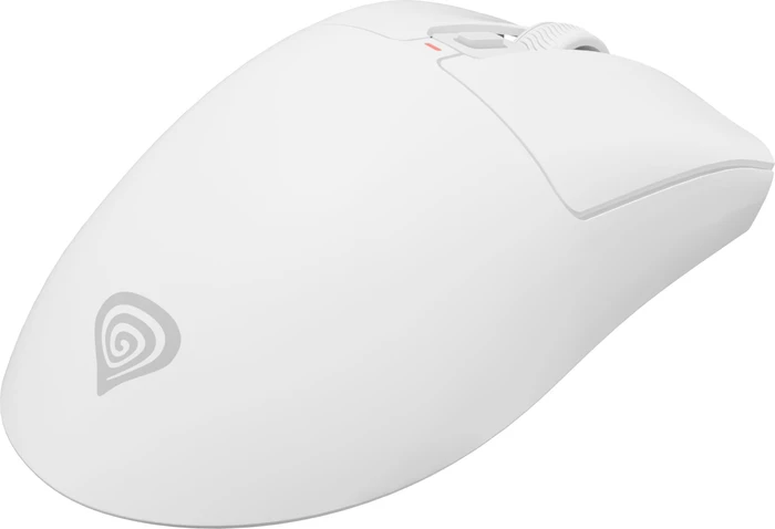 Genesis Zircon 880 Wireless Gaming Mouse weiß, USB/Bluetooth