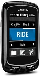 Garmin Edge 810 HRM+CAD City Navigator