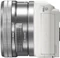 Sony Alpha 5000 weiß mit Objektiv E PZ 16-50mm 3.5-5.6 OSS Vorschaubild