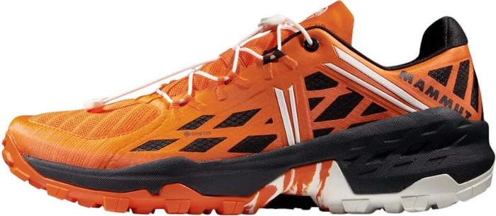 Mammut Sertig TR Low GTX dark tangerine/black (Herren)